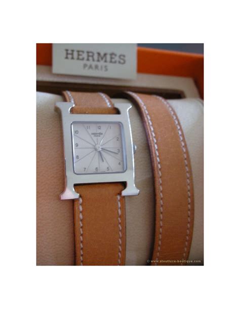 montre hermes pour femme prix|hermes montres prix.